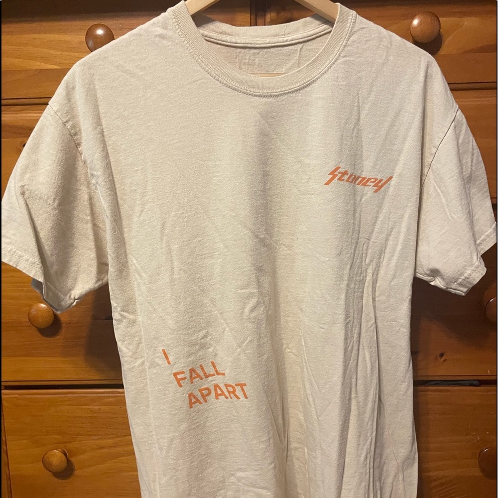 Post Malone Stoney T-Shirt